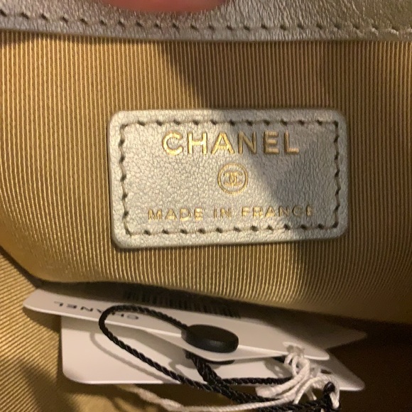 Chanel O bag - Picture 3 of 8